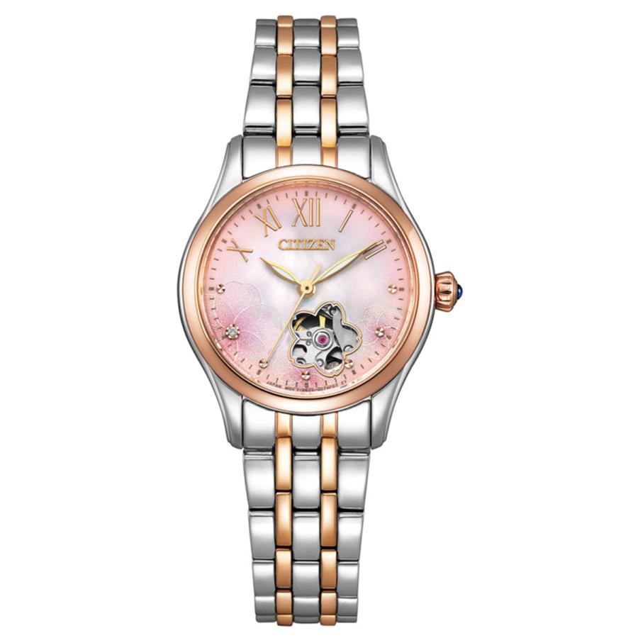 CITIZEN COLLECTION シチズンコレクション 自動巻 桜限定 腕時計 CITIZEN COLLECTION シチズンコレクション 自動巻 桜限定 腕時計