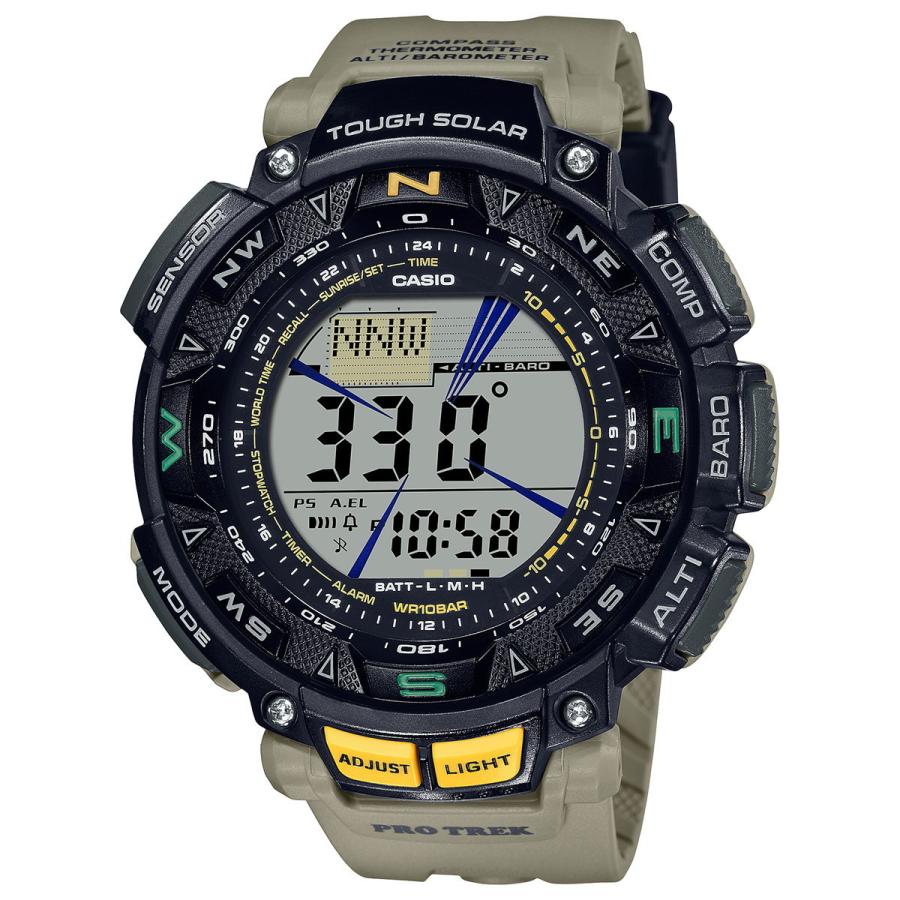 店内ポイント最大35倍 プロトレック ソーラー 限定モデル 腕時計 メンズ Prg 240 5jf カシオ Pro Trek Neel Paypayモール店 通販 Paypayモール