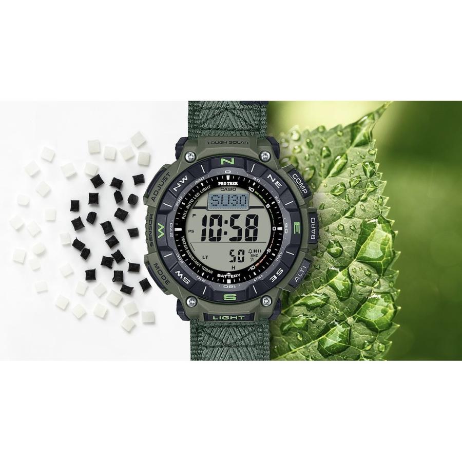 超人気モデル　カシオ　プロトレック　PRG-340B-3JF PRG-340B-3JF | CASIO