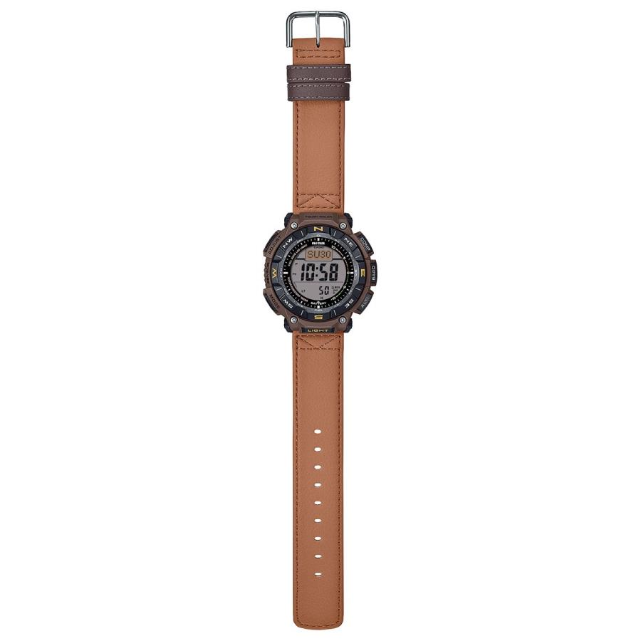 CASIO PRO TREK ソーラー　腕時計PRG-340L-5JF PRO TREK プロトレック ソーラー 腕時計 メンズ PRG-340L-5JF カシオ