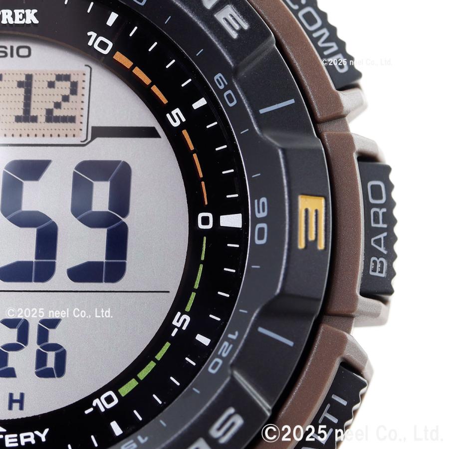 PRO TREK プロトレック ソーラー 腕時計 メンズ PRG-340L-5JF カシオ