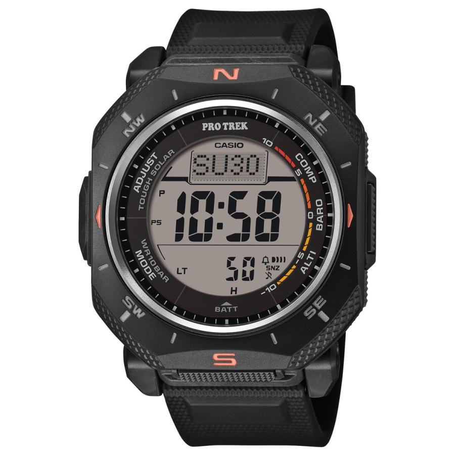 PRO TREK （豪華おまけ有） プロトレック ソーラー 腕時計 メンズ PRG