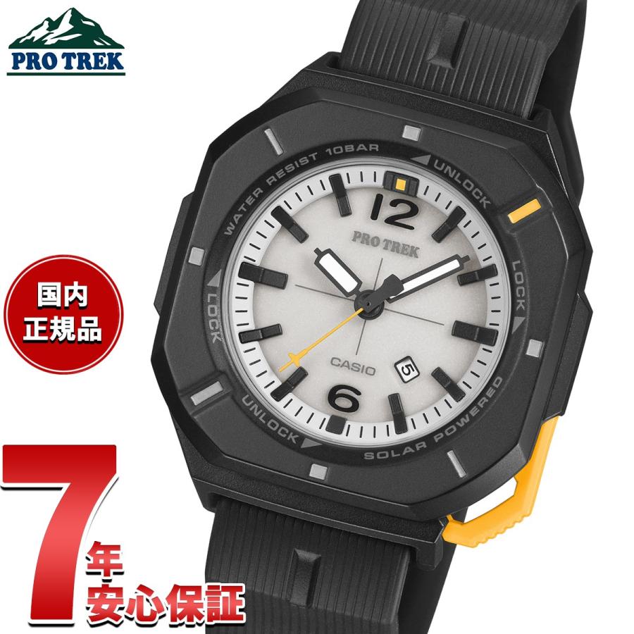 PRO TREK （豪華おまけ有） プロトレック ソーラー 腕時計 メンズ PRJ