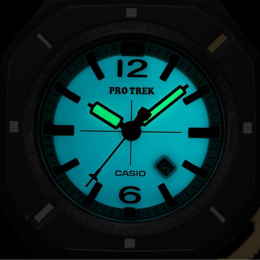 PRO TREK （豪華おまけ有） プロトレック ソーラー 腕時計 メンズ PRJ