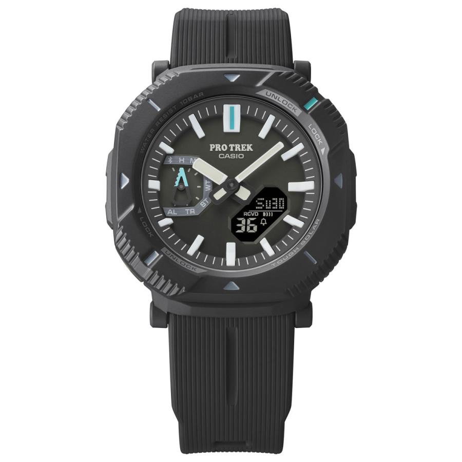 PRO TREK プロトレック ソーラー 腕時計 メンズ PRJ-B001-1JF