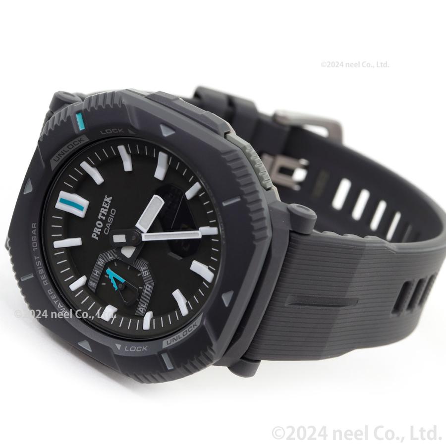 PRO TREK プロトレック ソーラー 腕時計 メンズ PRJ-B001-1JF