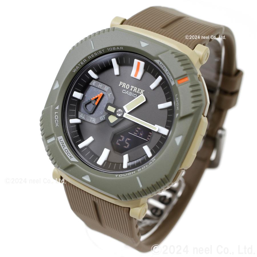 PRO TREK プロトレック ソーラー 腕時計 メンズ PRJ-B001-5JF カシオ