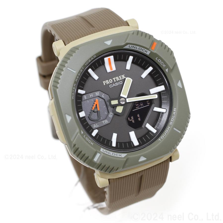 PRO TREK プロトレック ソーラー 腕時計 メンズ PRJ-B001-5JF カシオ