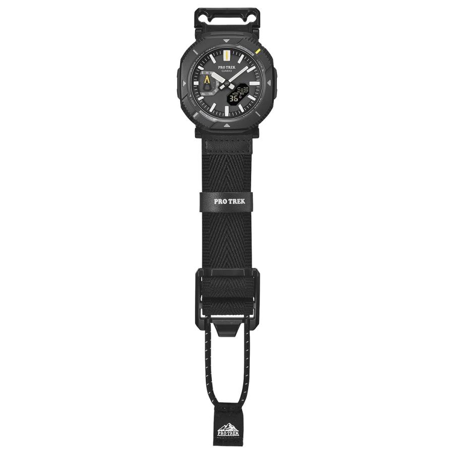 PRO TREK （豪華おまけ有） プロトレック ソーラー 腕時計 メンズ PRJ