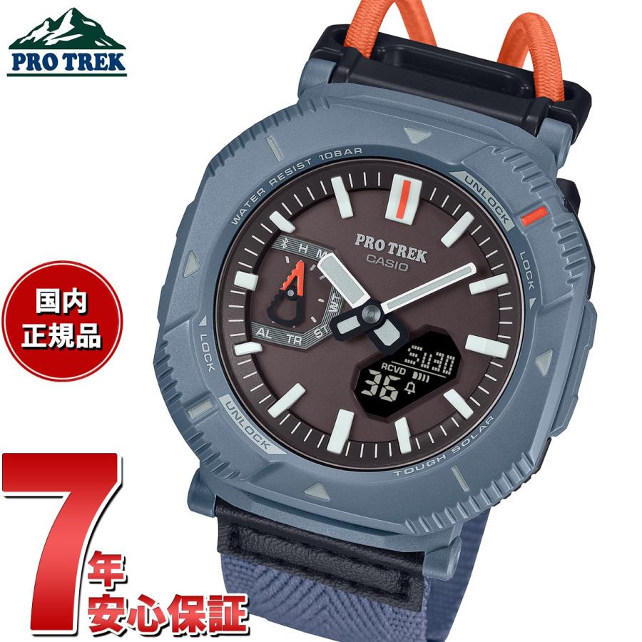 PRO TREK プロトレック ソーラー 腕時計 メンズ PRJ-B001B-2JF PRO TREK プロトレック ソーラー 腕時計 メンズ PRJ-B001B-2JF