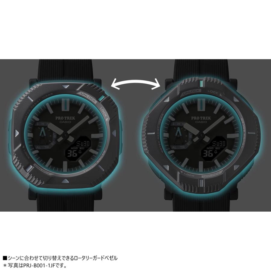 PRO TREK プロトレック ソーラー 腕時計 メンズ PRJ-B001B-2JF PRO TREK プロトレック ソーラー 腕時計 メンズ PRJ-B001B-2JF