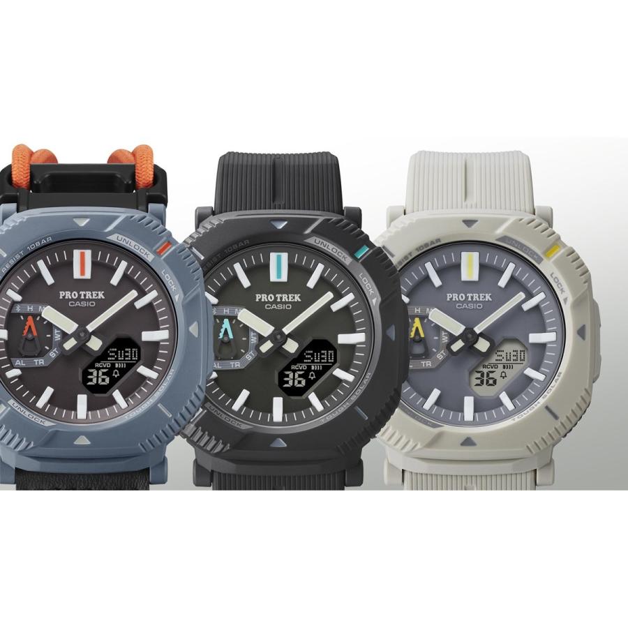 PRO TREK プロトレック ソーラー 腕時計 メンズ PRJ-B001B-2JF PRO TREK プロトレック ソーラー 腕時計 メンズ PRJ-B001B-2JF