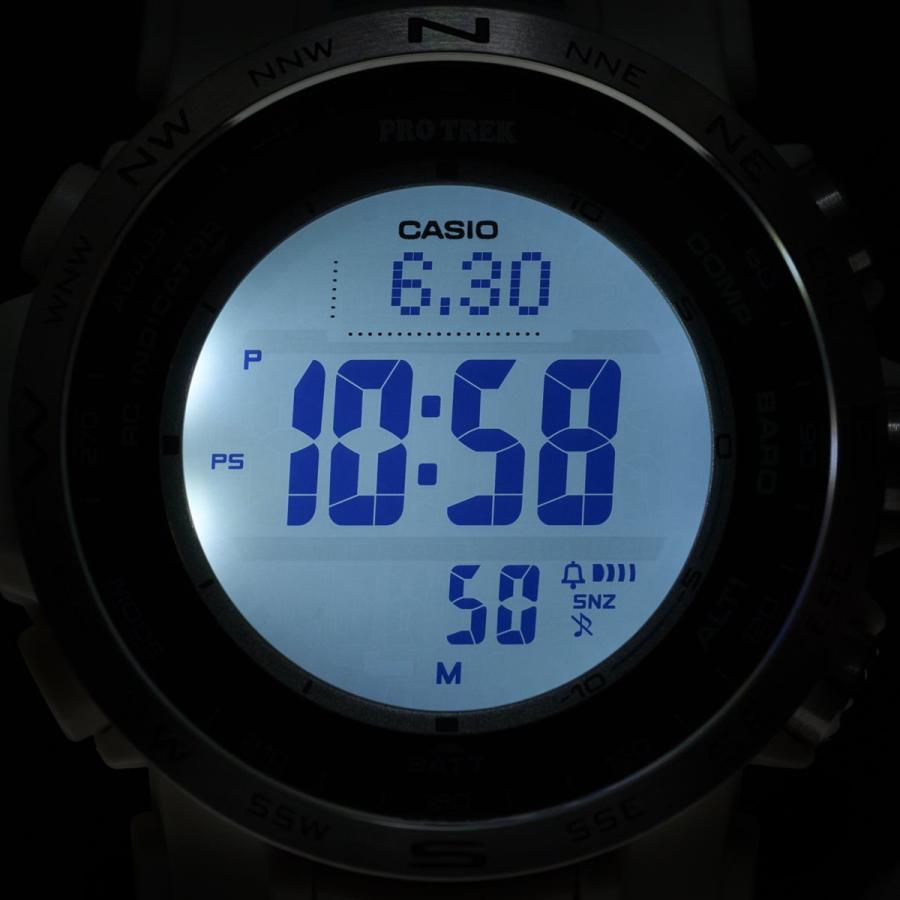 PRO TREK プロトレック 電波ソーラー 腕時計 メンズ PRW-35-7JF カシオ