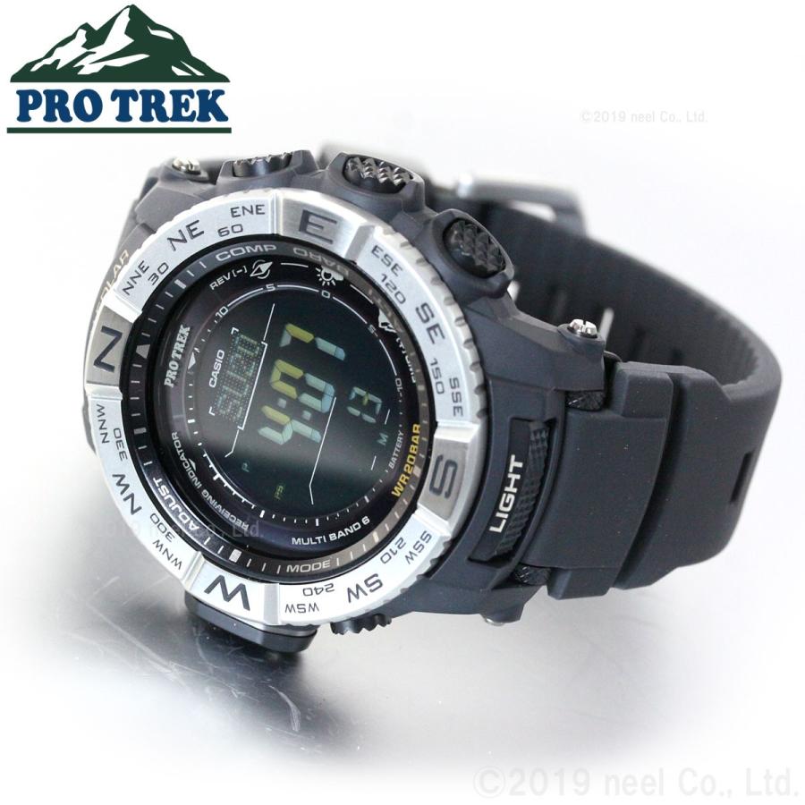 17日0時 店内ポイント最大45倍 プロトレック 電波ソーラー 腕時計 メンズ Prw 3510 1jf カシオ Pro Trek Neel Paypayモール店 通販 Paypayモール