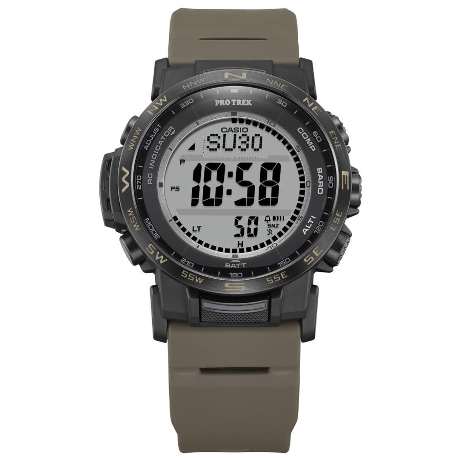 PRO TREK プロトレック 電波ソーラー 腕時計 メンズ PRW-35LD-5JF