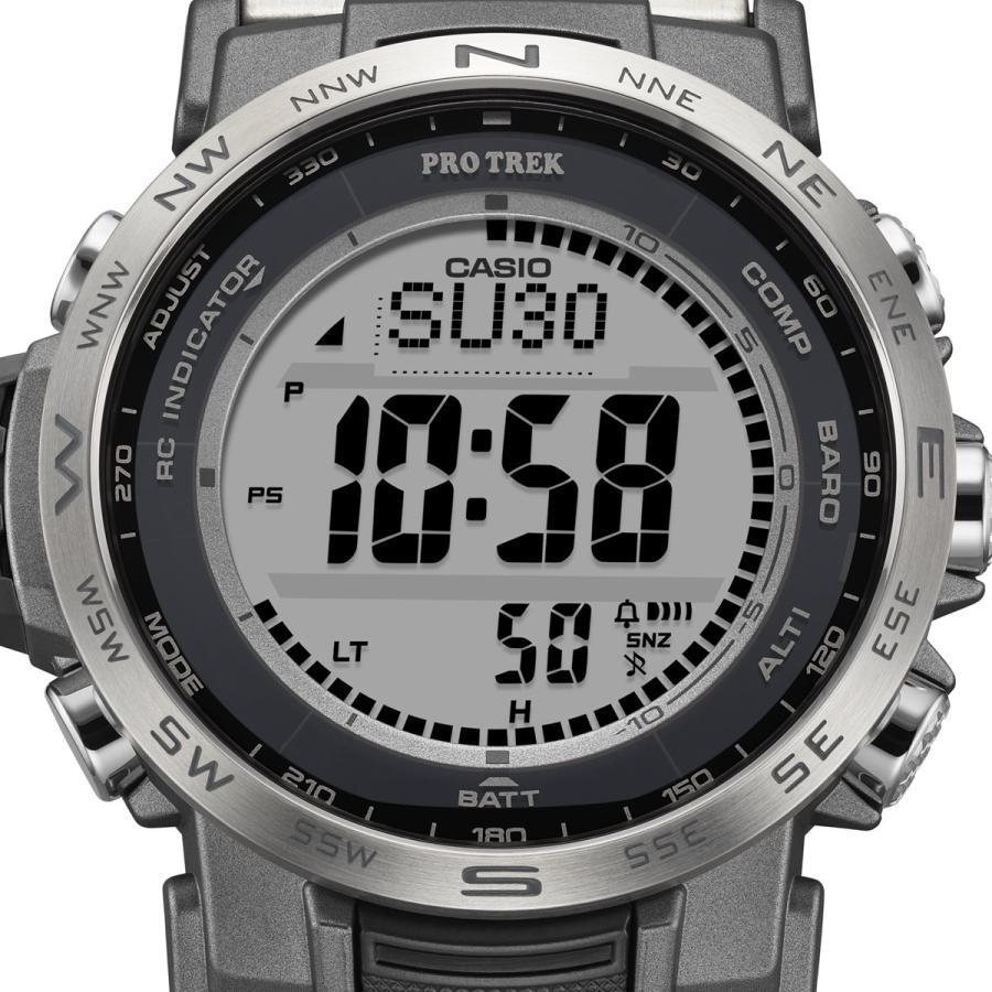 PRO TREK プロトレック 電波ソーラー 腕時計 メンズ PRW-35TLD-7JF