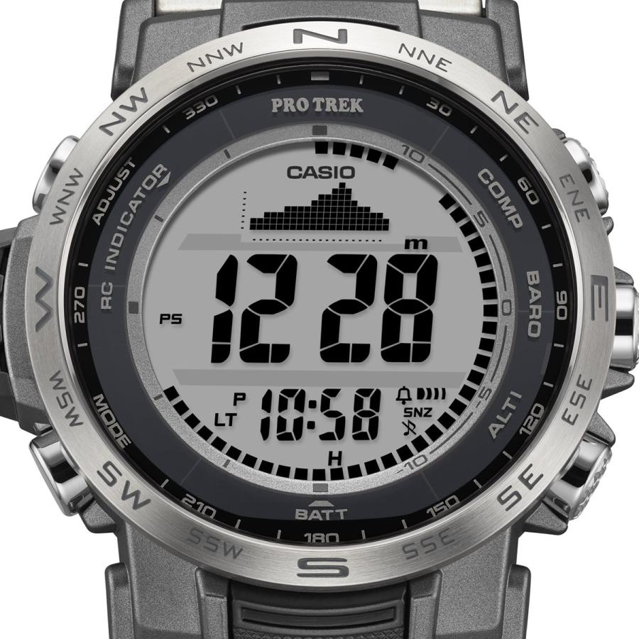 PRO TREK プロトレック 電波ソーラー 腕時計 メンズ PRW-35TLD-7JF