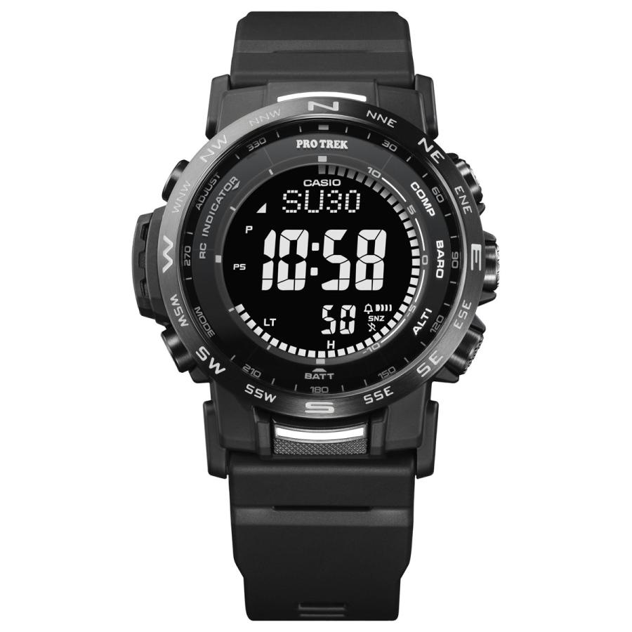 PRO TREK プロトレック 電波ソーラー 腕時計 メンズ PRW-35Y-1BJF
