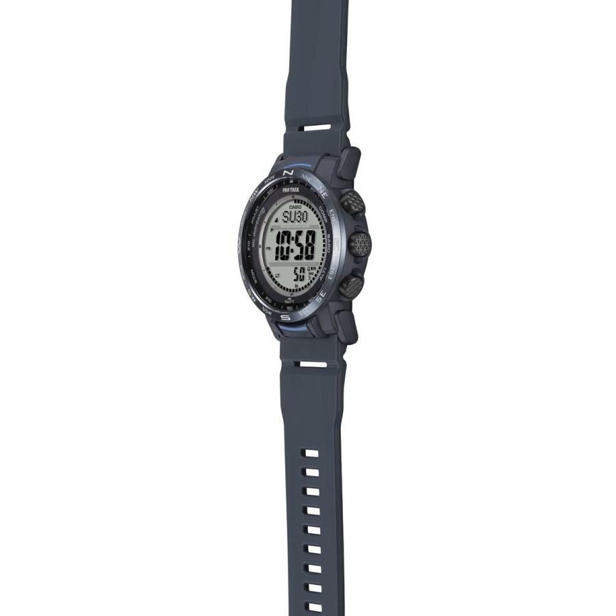 PRO TREK プロトレック 電波ソーラー 腕時計 メンズ PRW-35Y-2JF