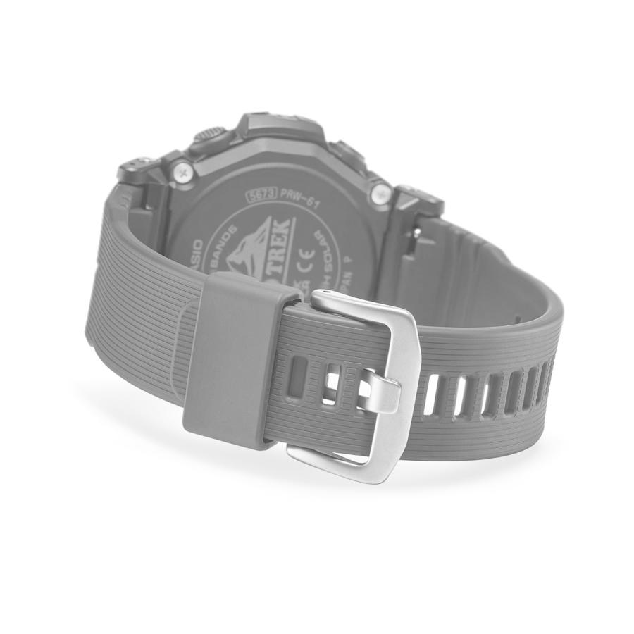 PRO TREK プロトレック 電波ソーラー 腕時計 メンズ PRW-61-1AJF