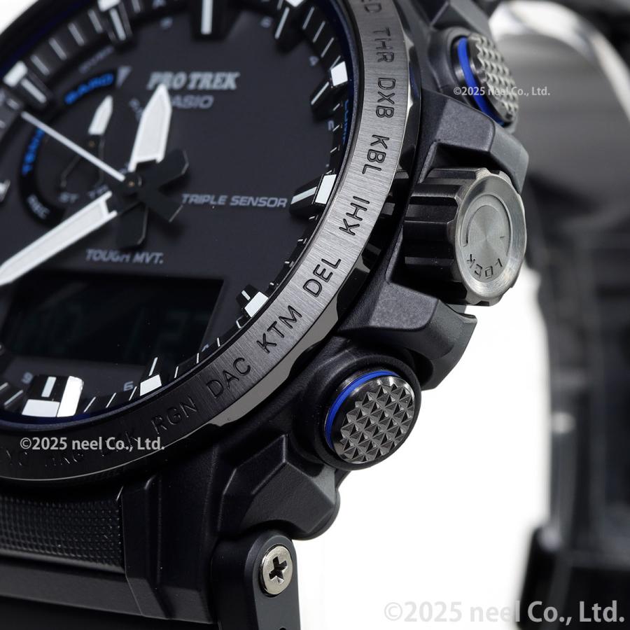 PRO TREK ノベルティー付き!プロトレック 電波ソーラー 腕時計 PRO TREK ノベルティー付き!プロトレック 電波ソーラー 腕時計