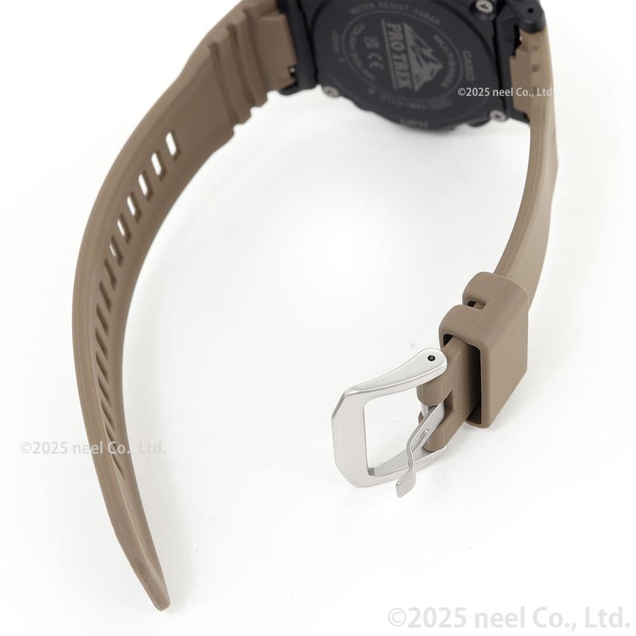 PRO TREK （豪華おまけ有） プロトレック 電波ソーラー 腕時計 メンズ