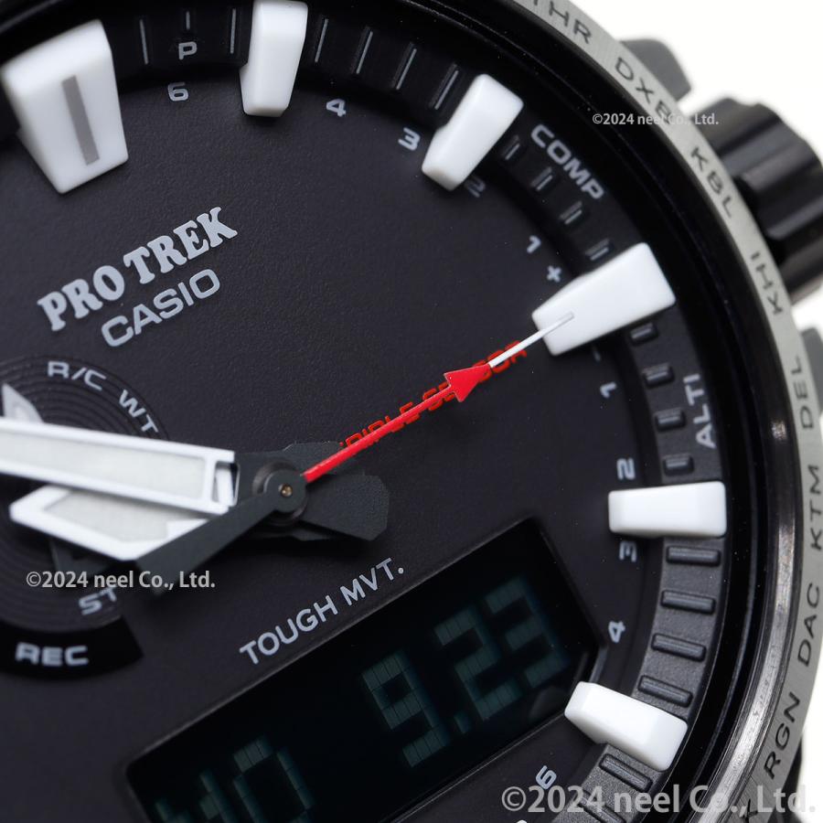 PRO TREK プロトレック 電波ソーラー 腕時計 メンズ PRW-61Y PRO TREK プロトレック 電波ソーラー 腕時計 メンズ PRW-61Y