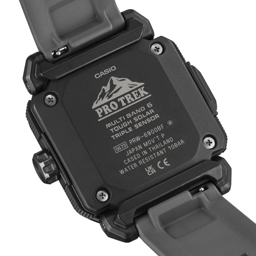 【新品】プロトレック PRW1000 ⑥ 電波ソーラー 新品】プロトレック PRW1000 ⑥ 電波ソーラー