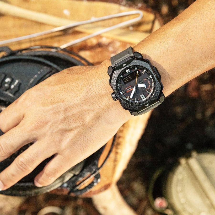 【新品】プロトレック PRW1000 ⑥ 電波ソーラー 新品】プロトレック PRW1000 ⑥ 電波ソーラー カシオ プロ