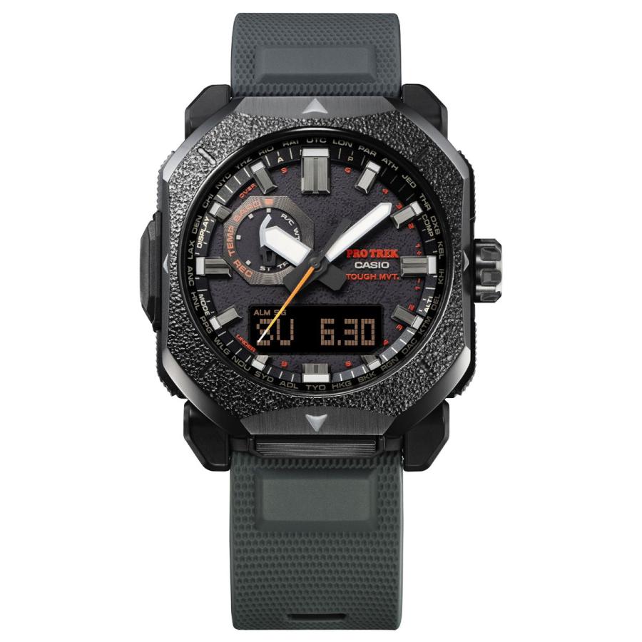 PRO TREK プロトレック 電波ソーラー 腕時計 メンズ PRW-6900BF