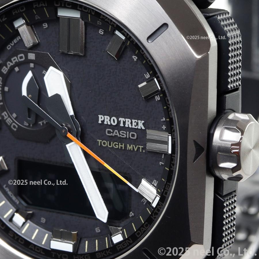 PRO TREK プロトレック 電波ソーラー 腕時計 メンズ PRW-6900Y PRO TREK プロトレック 電波ソーラー 腕時計 メンズ PRW-6900Y