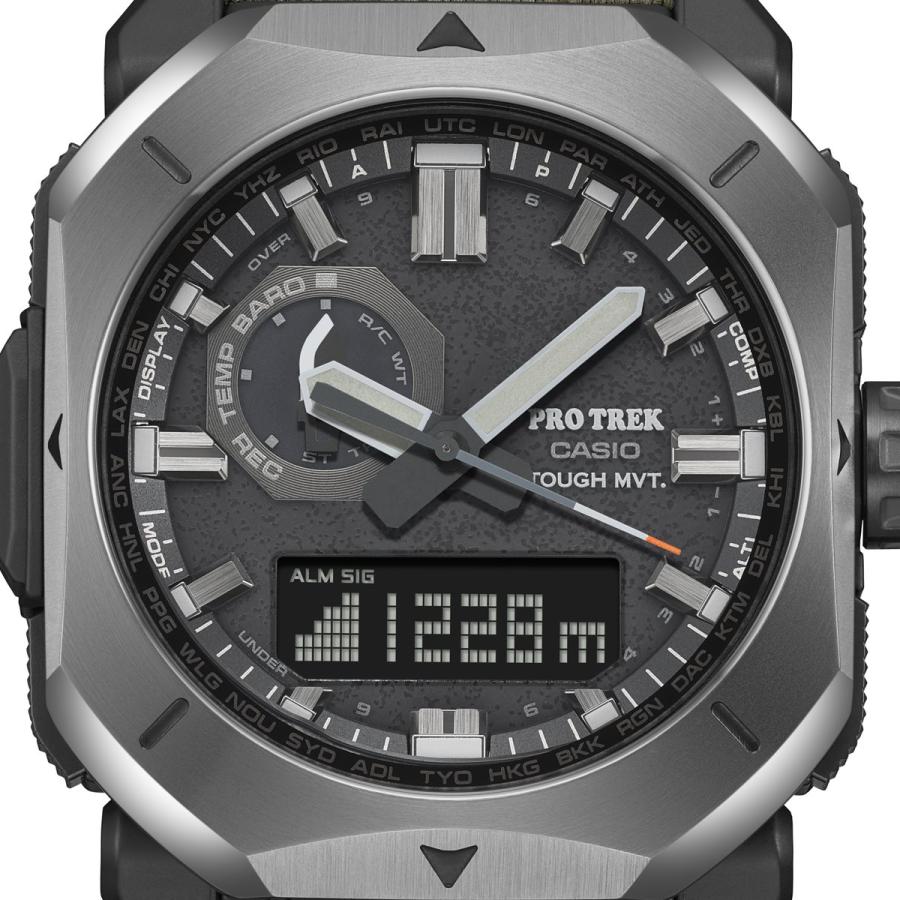 PRO TREK プロトレック 電波ソーラー 腕時計 メンズ PRW-6900YB PRO TREK プロトレック 電波ソーラー 腕時計 メンズ PRW-6900YB