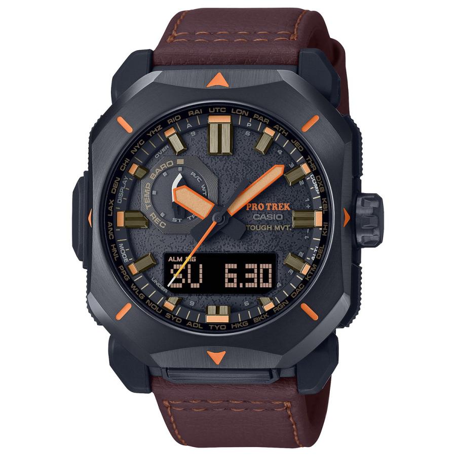 PRO TREK プロトレック 電波ソーラー 腕時計 メンズ PRW-6900YL PRO TREK プロトレック 電波ソーラー 腕時計 メンズ PRW-6900YL