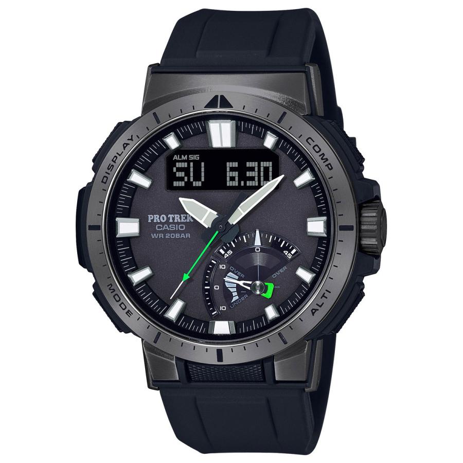 PRO TREK プロトレック 電波 ソーラー 腕時計 メンズ PRW-70Y-1JF