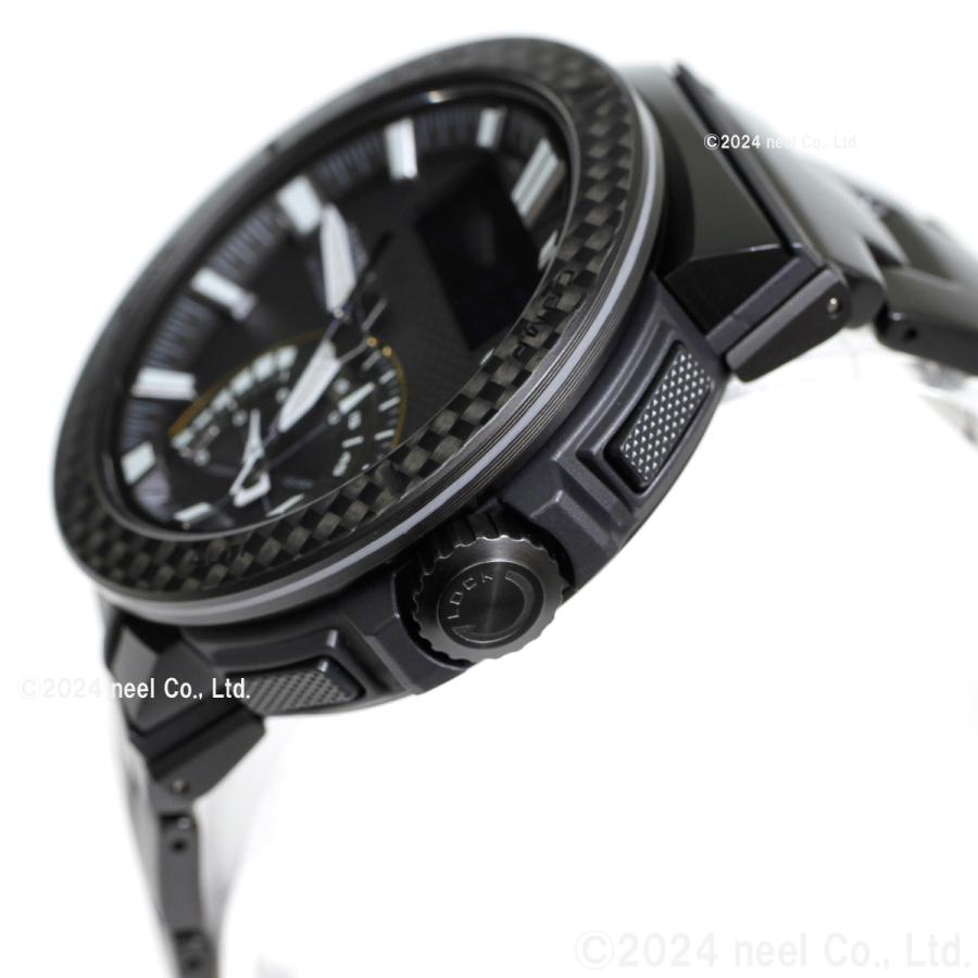 PRO TREK ソーラー　PRW-1000TJ Casio PRW-1000J Solar Radio-Controlled Watch with Box for