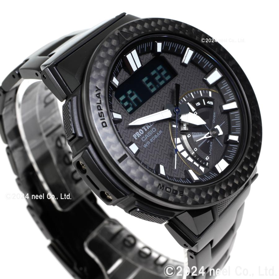 プロトレック　PRW-1000J 電波ソーラー 楽天市場】CASIO カシオ PROTREK プロトレック トリプルセンサー