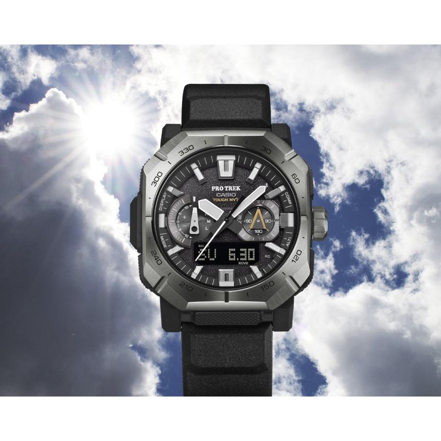 PRO TREK （豪華おまけ有） プロトレック 電波ソーラー 腕時計