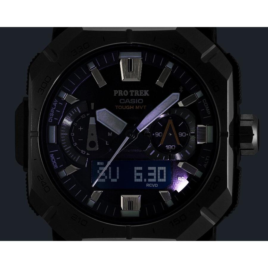 PRO TREK （豪華おまけ有） プロトレック 電波ソーラー 腕時計
