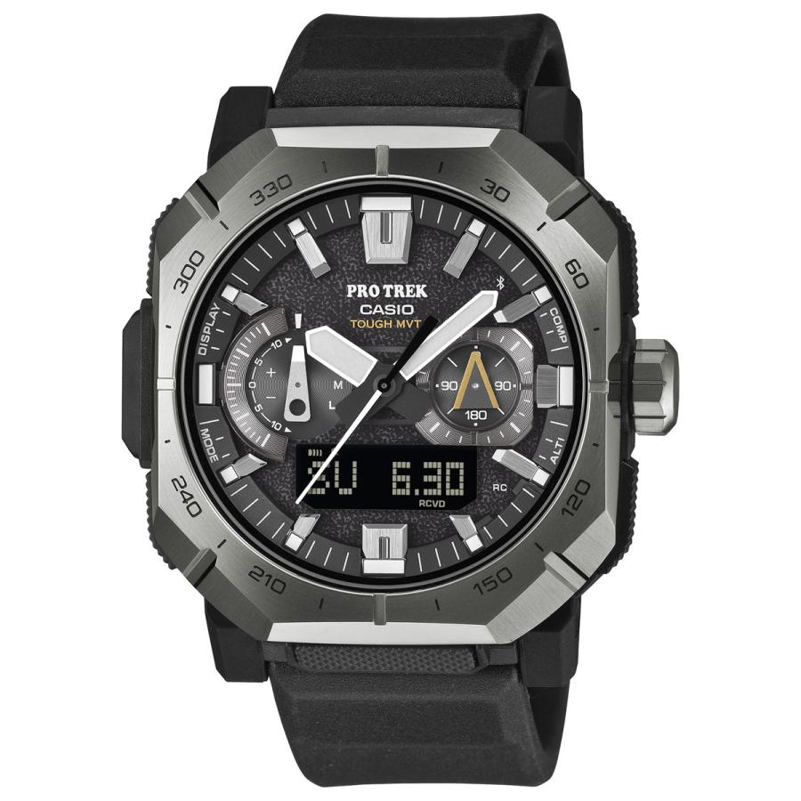【新品】プロトレック PRW1000 ⑥ 電波ソーラー PRO TREK （豪華おまけ有） プロトレック 電波ソーラー 腕時計