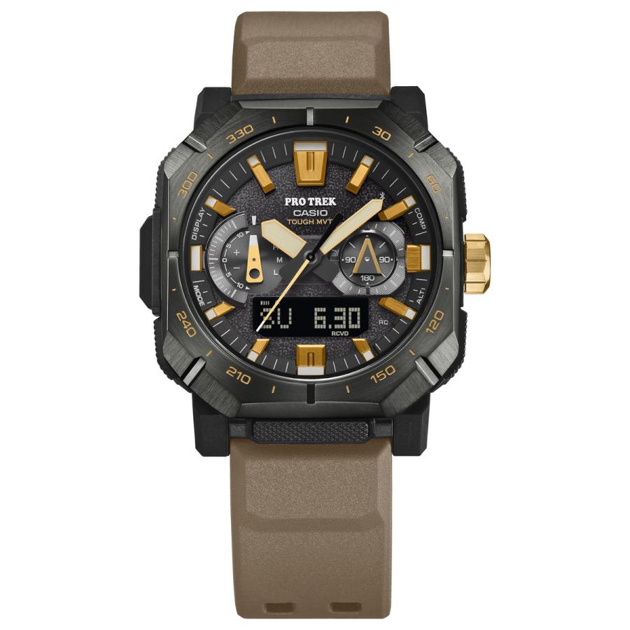 【新品】プロトレック PRW1000 ⑥ 電波ソーラー 楽天市場 | ペアウォッチ Gショック BLESSYOU - 環境素材採用プロ