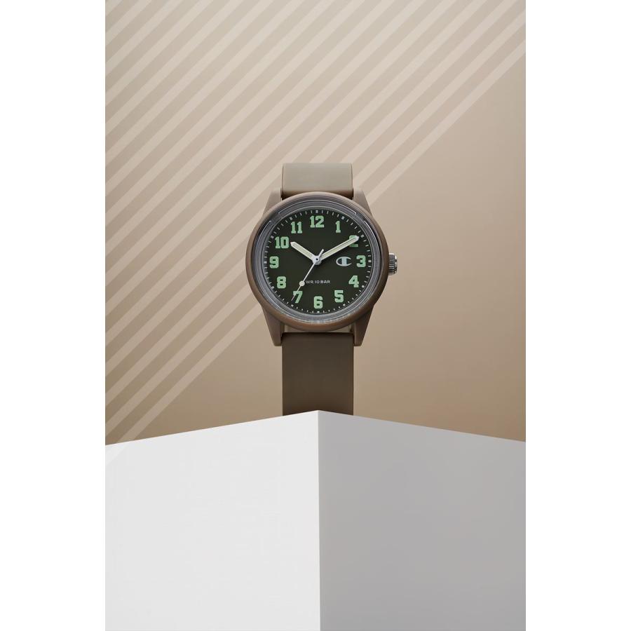 Champion（チャンピオン） ソーラーパワー 腕時計 メンズ レディース