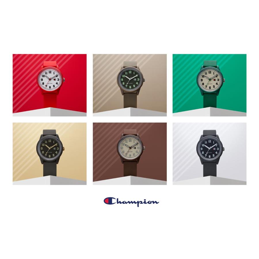 Champion（チャンピオン） ソーラーパワー 腕時計 メンズ レディース