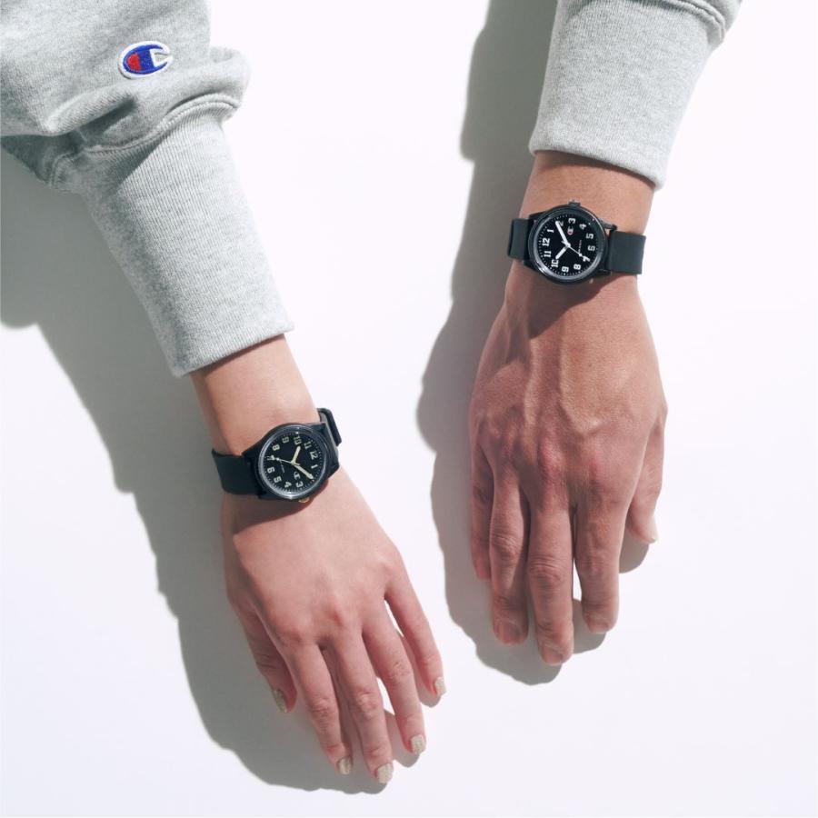 Champion（チャンピオン） ソーラーパワー 腕時計 メンズ レディース 