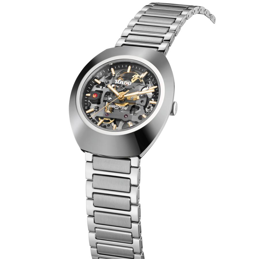 DiaStar Original （7月から値上）（ノベルティー付き）ラドー RADO