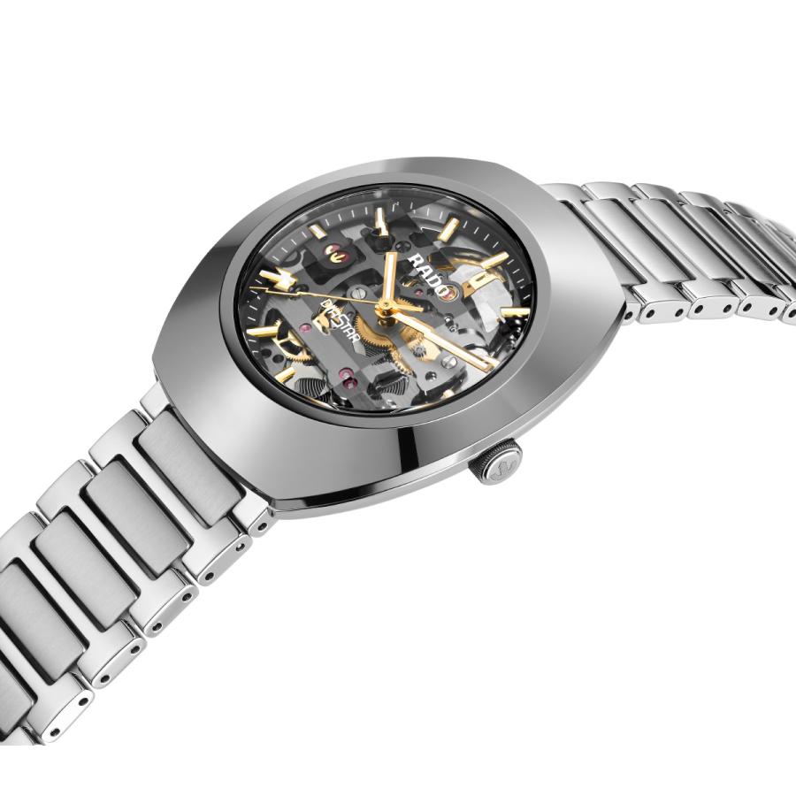 DiaStar Original （7月から値上）（ノベルティー付き）ラドー RADO