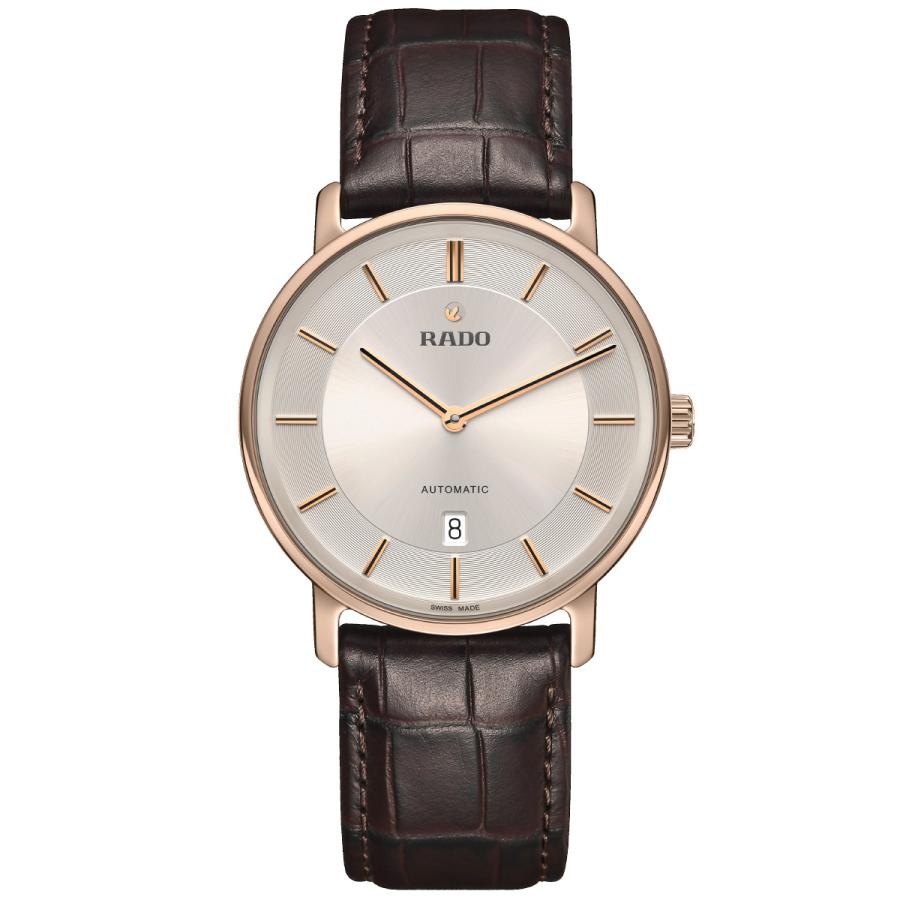 DIAMASTER （ノベルティー付き）ラドー RADO ダイヤマスター シン