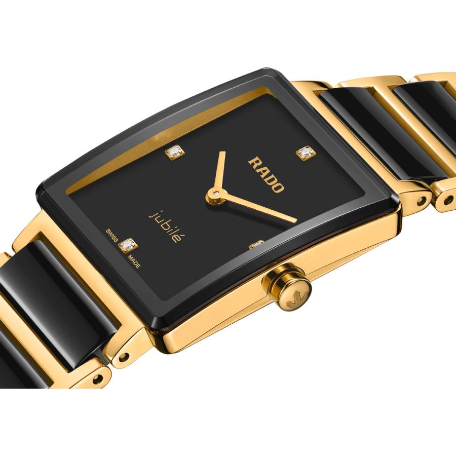 Ⴤ917ꕤ RADO ラドー 自動巻き 腕時計 レディース 25石 RADO（ラドー） （7月から値上）（ノベルティー付き）ラドー