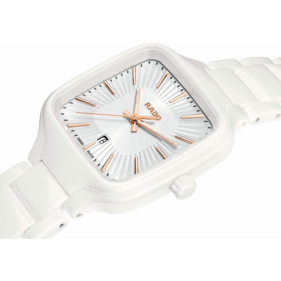 TRUE（RADO） （ノベルティー付き）ラドー RADO トゥルー スクエア