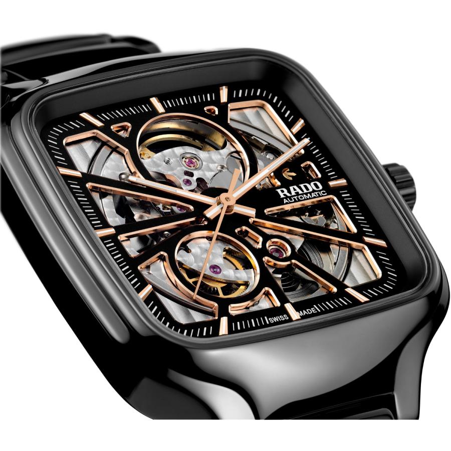 TRUE（RADO） （7月から値上）（ノベルティー付き）ラドー RADO