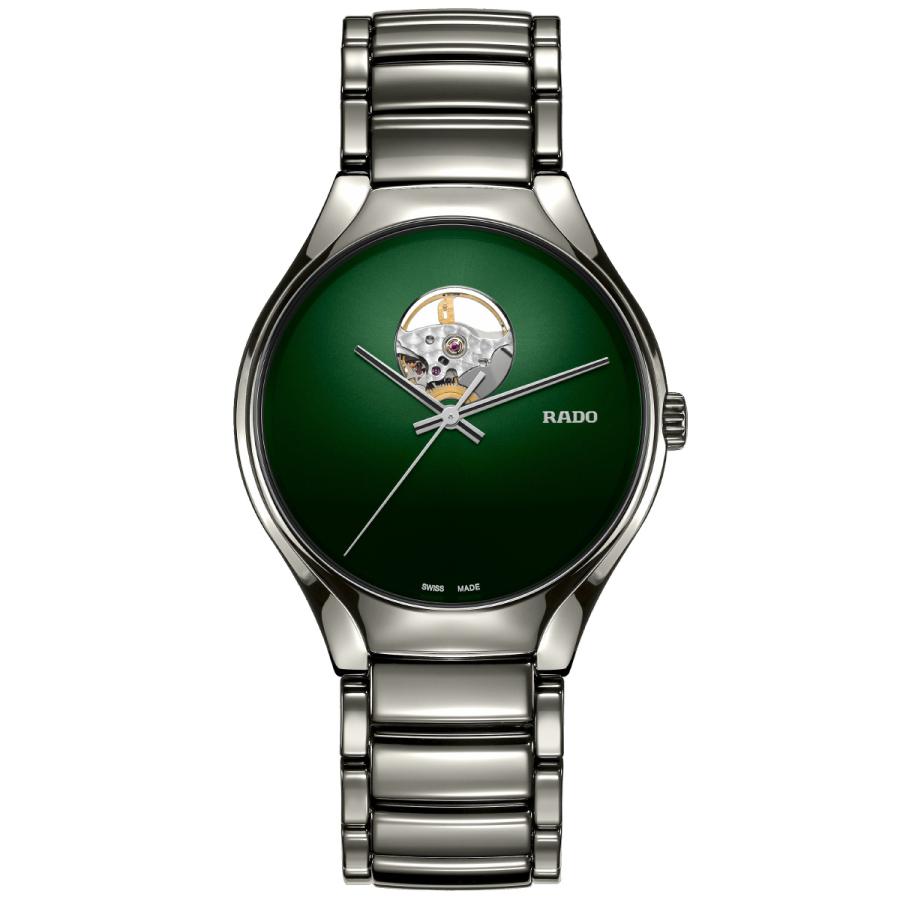 TRUE（RADO） （ノベルティー付き）ラドー RADO トゥルー ラウンド